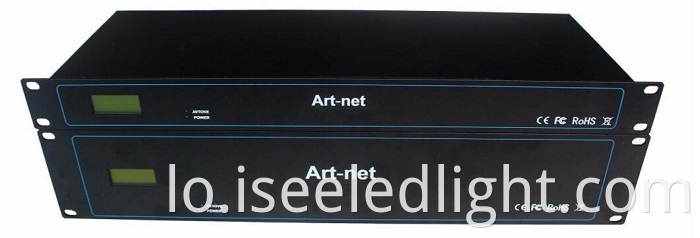 Artnet DMX Dongle